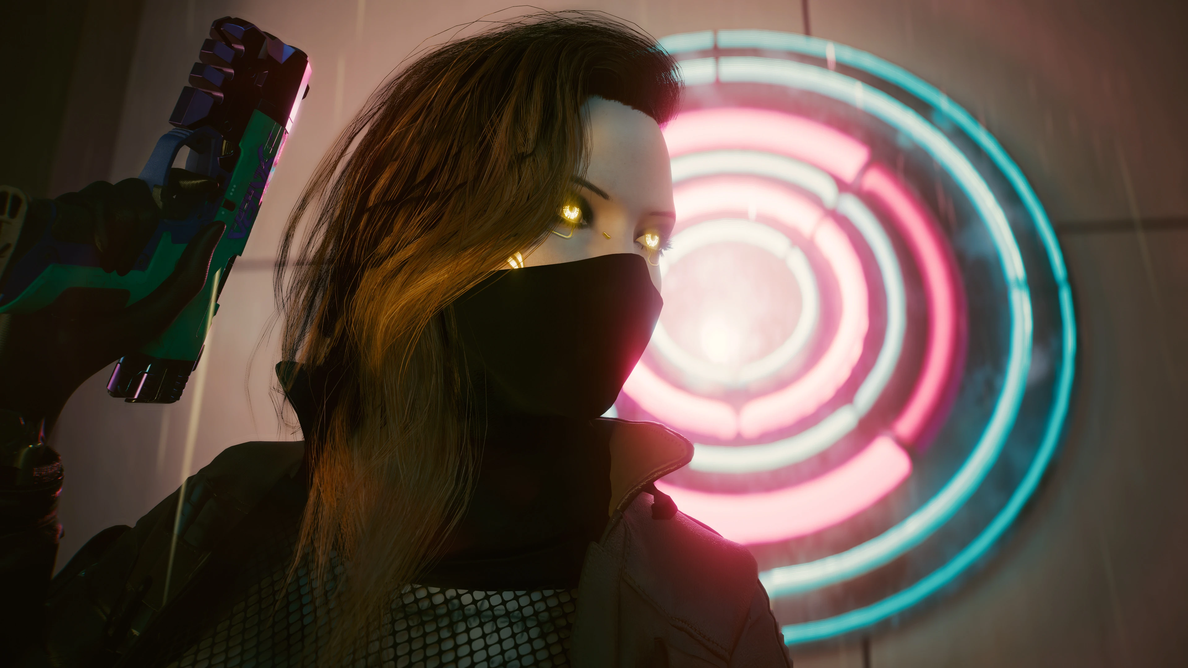 Kiroshi智能瞄准协议