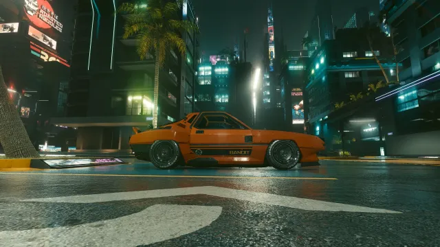 Stanced Quartz(Bandit)