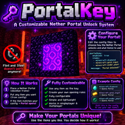 PortalKey