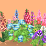 Serene Shrubbery