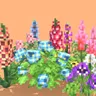 Serene Shrubbery