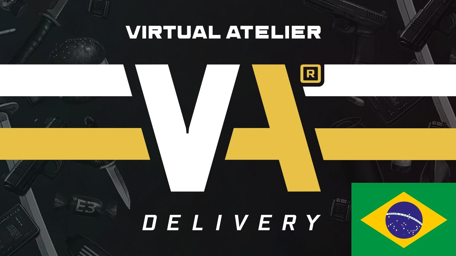 Virtual Atelier Delivery - PT-BR