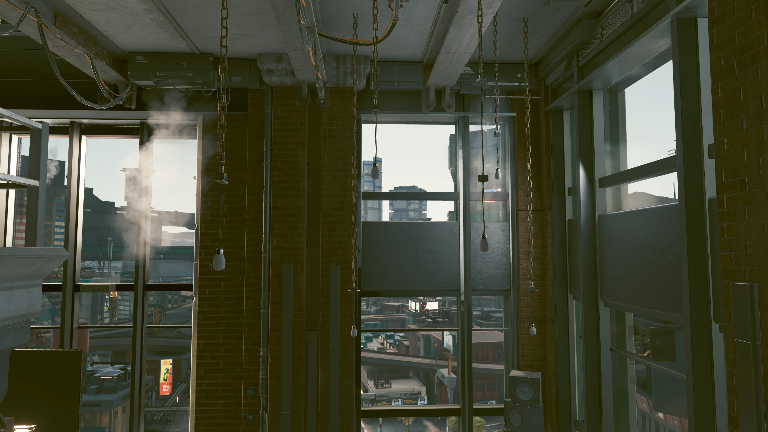 格伦 - 可切换沉浸式灯光