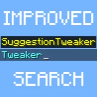 Suggestion Tweaker