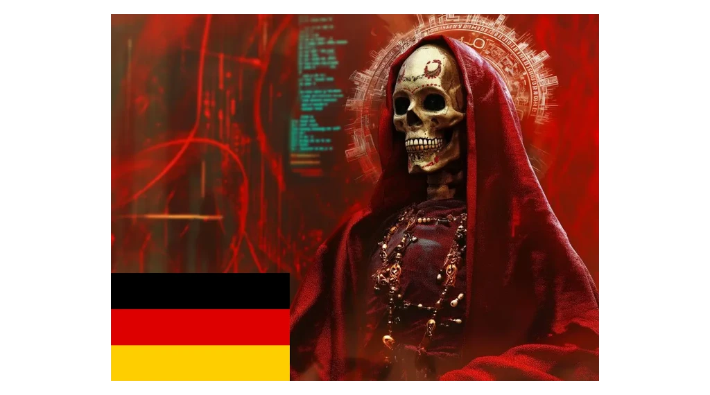 SantaMuerte - 德语翻译