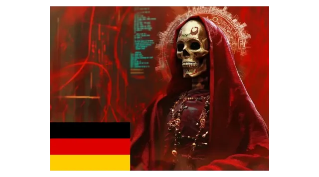 SantaMuerte - 德语翻译