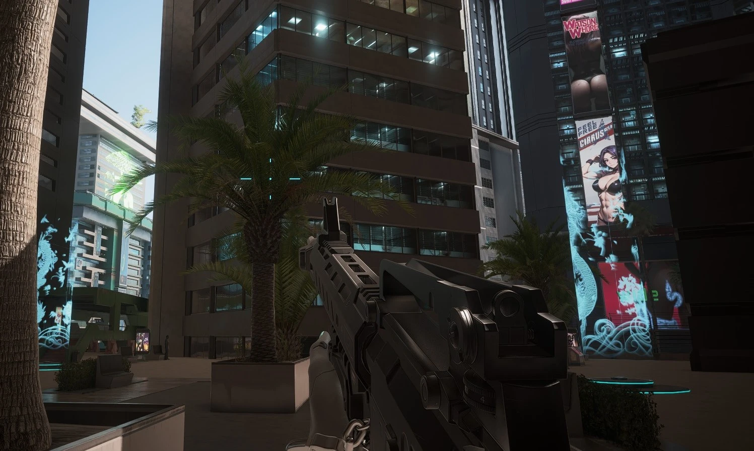 PozharVST12 - MK78 SAW - Hammerhead - Refined Shinies