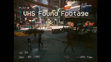 VHS发现录像