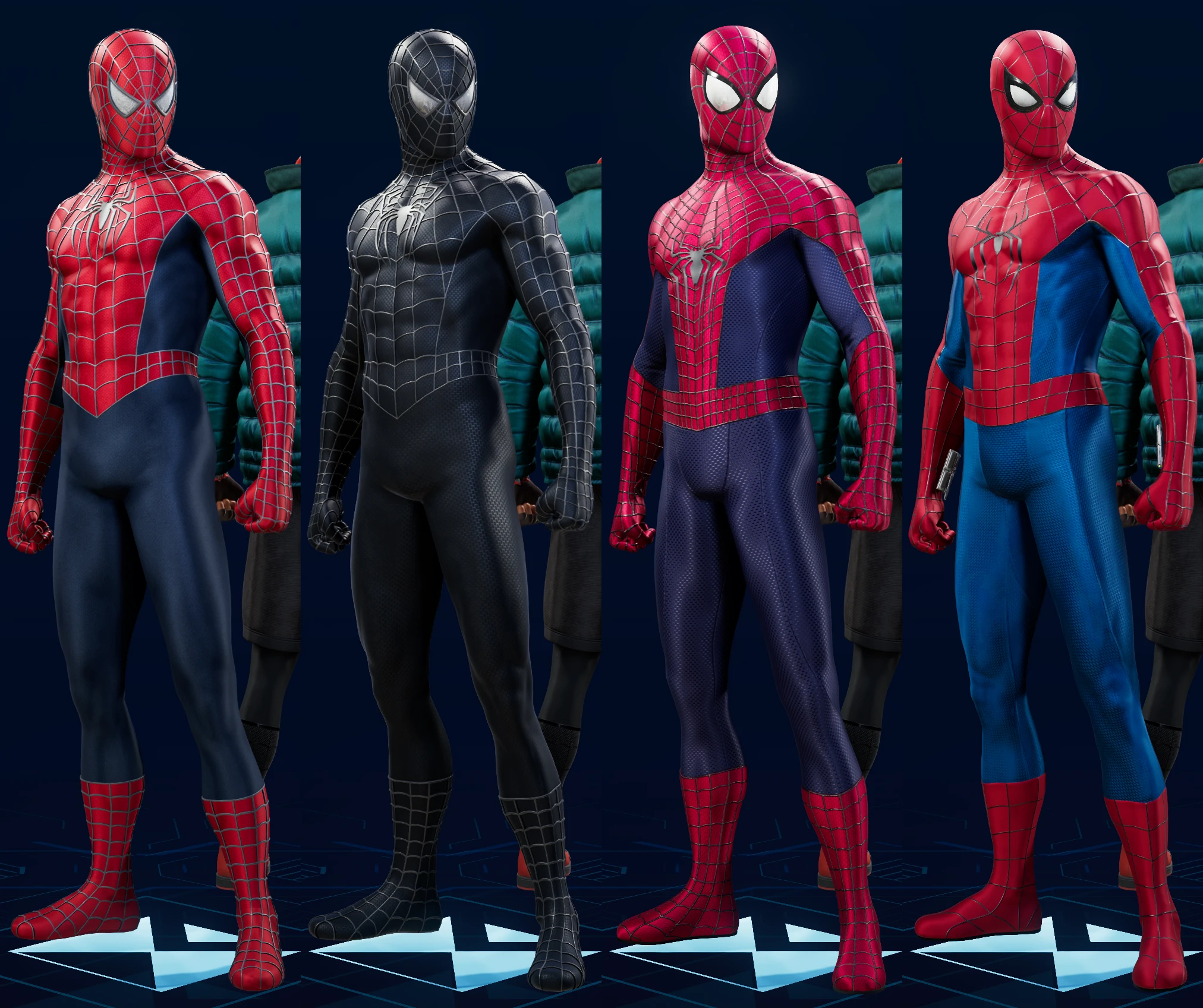 还原电影的视觉效果
