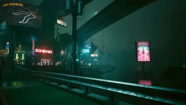 赛博朋克Plus Ultra加载顺序