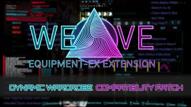 WEAVE - 动态衣柜兼容性补丁