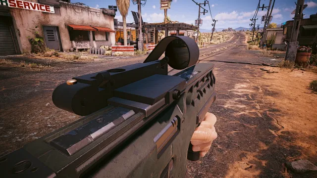 OKP-7 瞄准镜