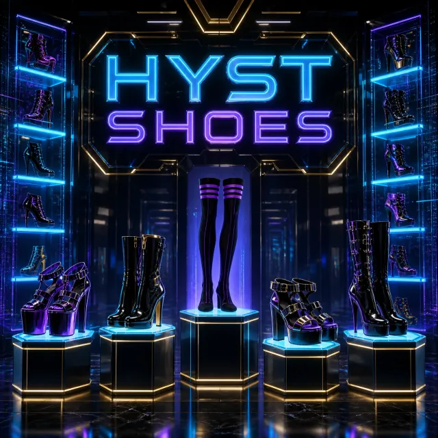 Frontier Nexus HYST 鞋店