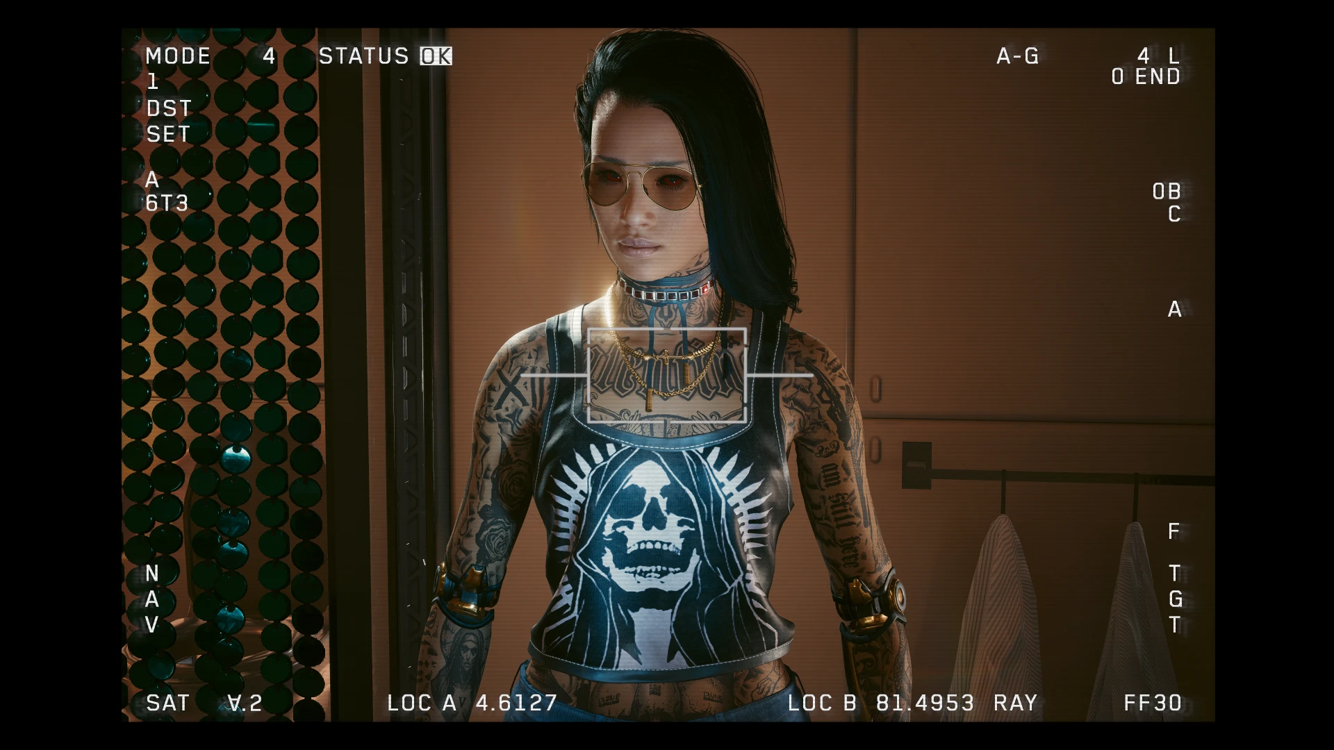 夜城黑帮 - NPC收藏集第01号
