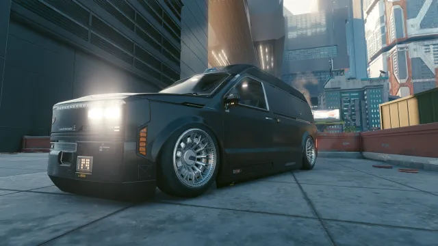 Stanced Columbus