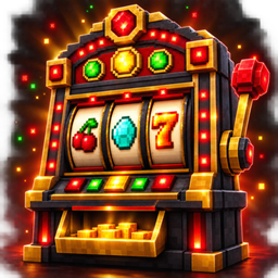 Block Jackpot: 赌场老虎机