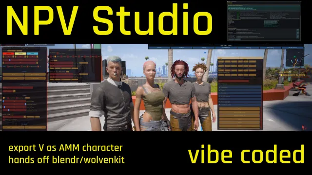NPV Maker