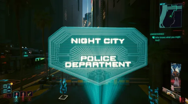NCPD全息标志闪烁修复