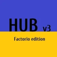 HUB Pack v3 Factorio版