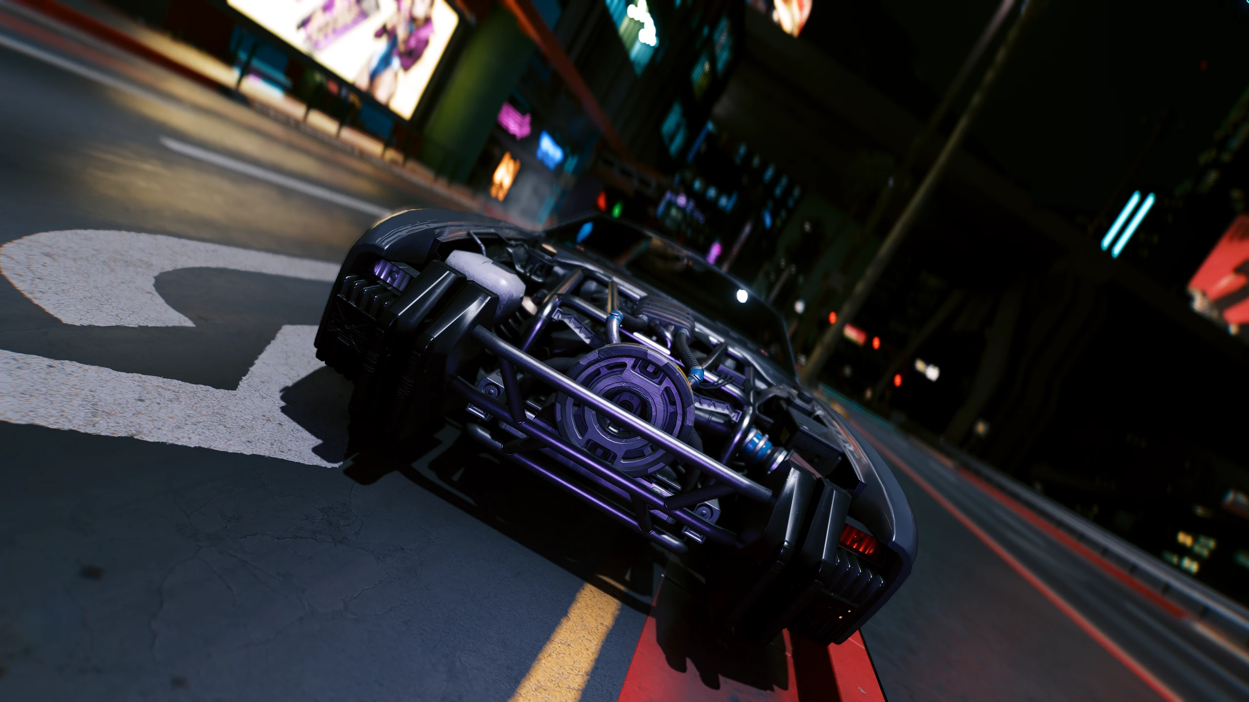 Quadra Sport R-7 Vigilante - 自定义配色