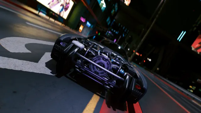 Quadra Sport R-7 Vigilante - 自定义配色