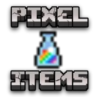 PixelGO - 物品(宝可梦模组)
