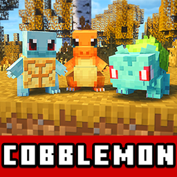 Cobblemon 图鉴 - 添加全部1028只宝可梦及超级进化