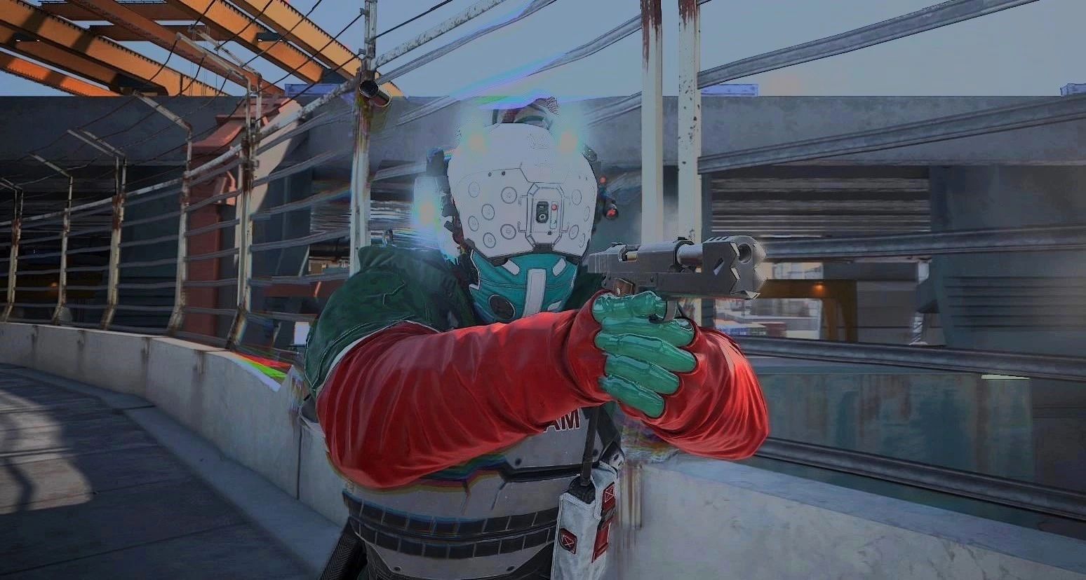 Chisato Pistol - Wingman - Big Bad Burya - Tweaks
