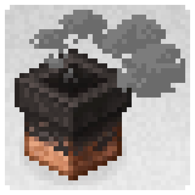 Sooty Chimneys for Fabric