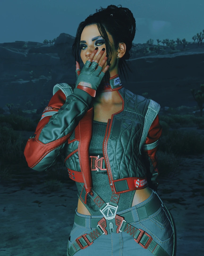 帕南 精制与重制服装