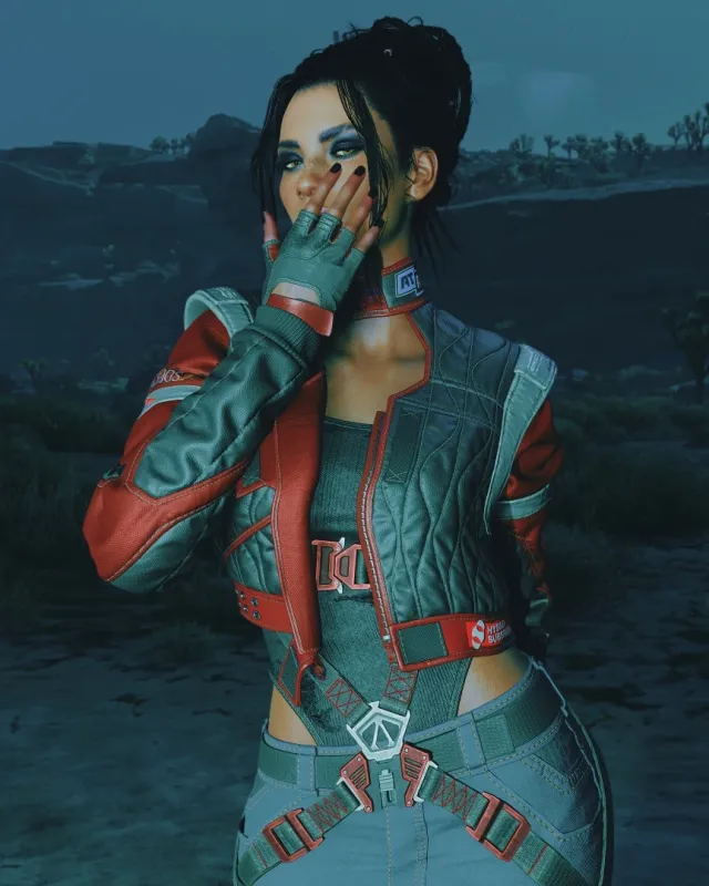 帕南 精制与重制服装
