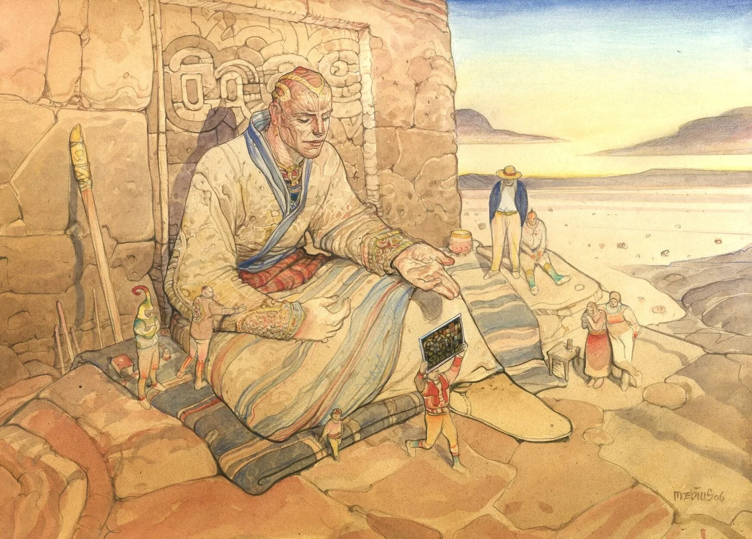 SmartFrames - 莫比乌斯艺术