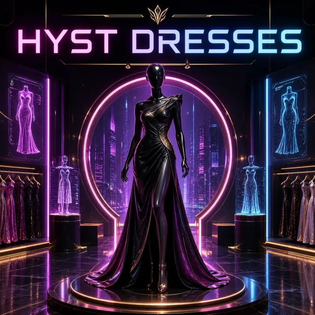 Frontier Nexus HYST 连衣裙商店