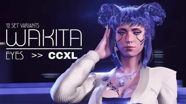 WAKITA EYES V.1 - CCXL