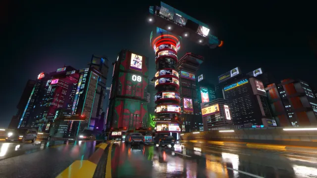 Kuria SDR reshade预设(适用于GITS 3.X - Kuria LUT)