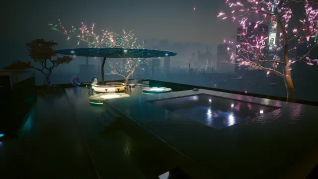 轨道空中公寓