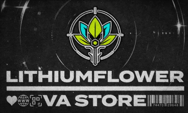 LithiumFlower - Store