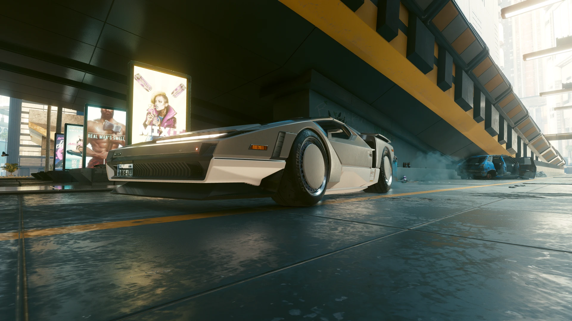Stanced Herrera Riptide