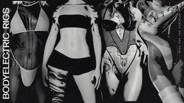 bodyelectric_RIG收藏合集