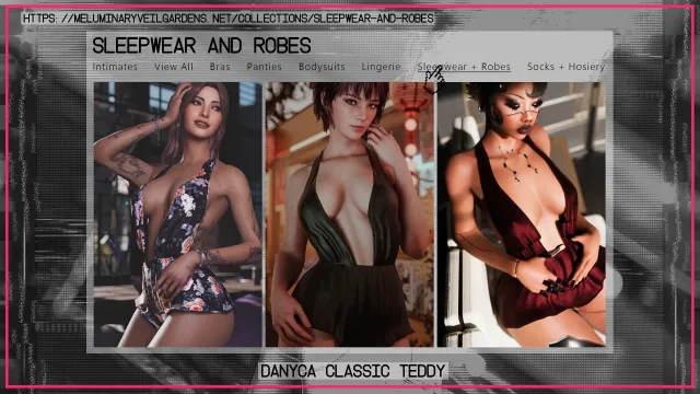 DANYCA CLASSIC TEDDY - AXL服装