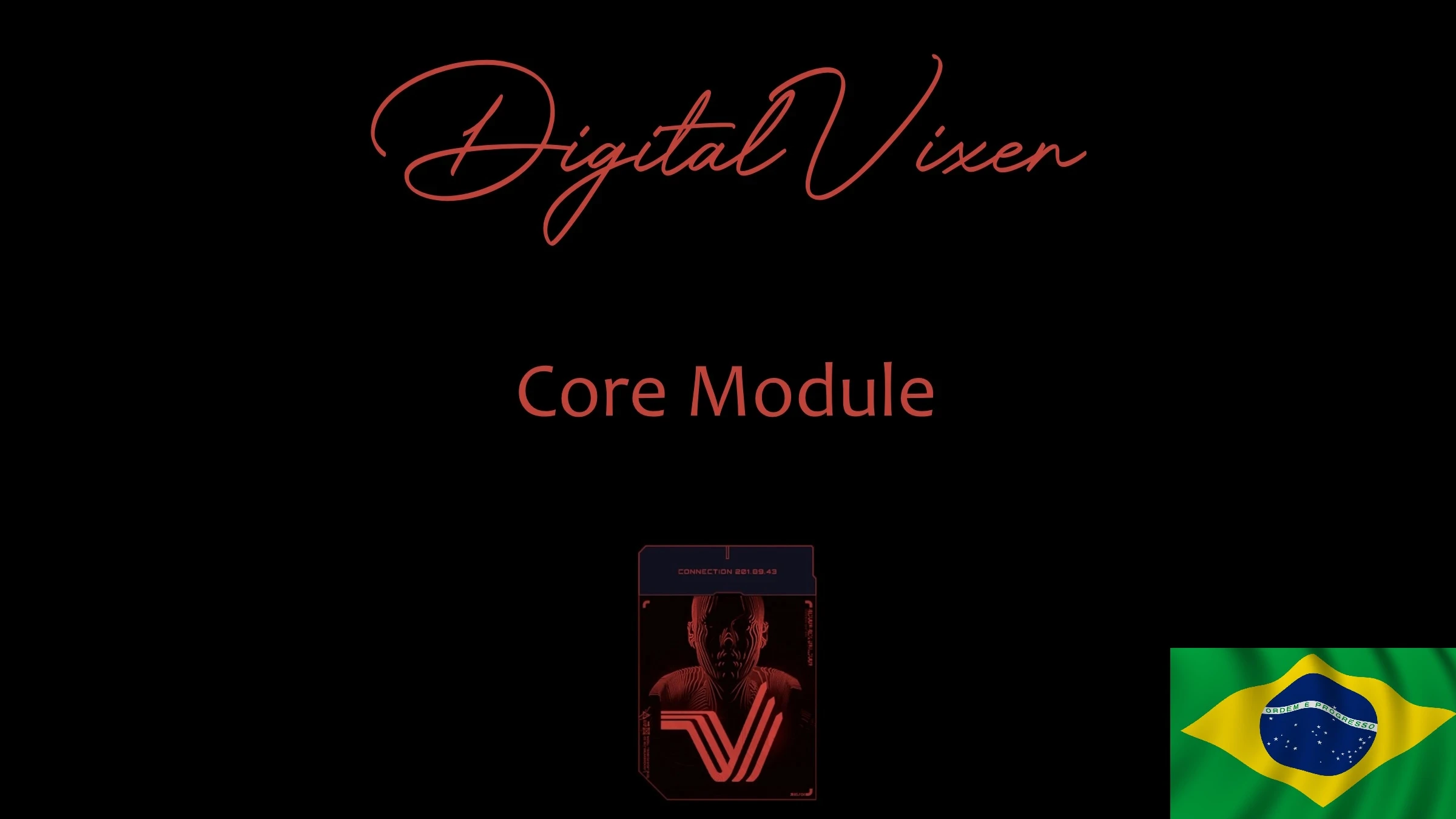 DigitalVixen Core PTBR