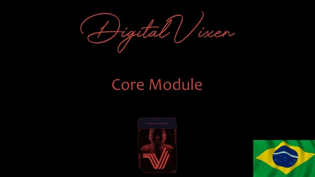 DigitalVixen Core PTBR