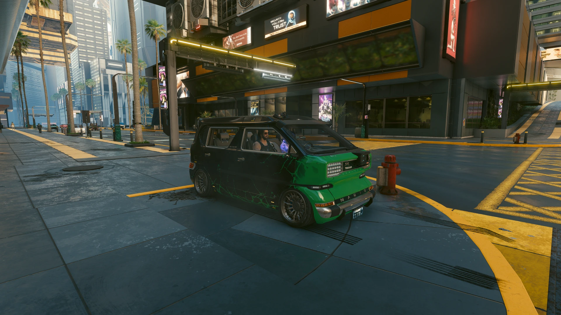 Stanced Supron FS3-T