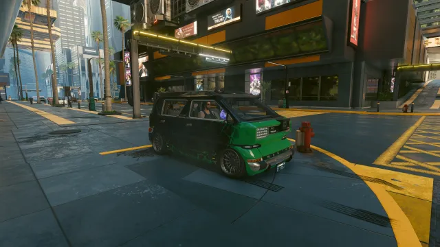 Stanced Supron FS3-T