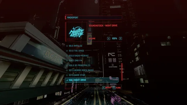 Night Drive - AWRF Radio
