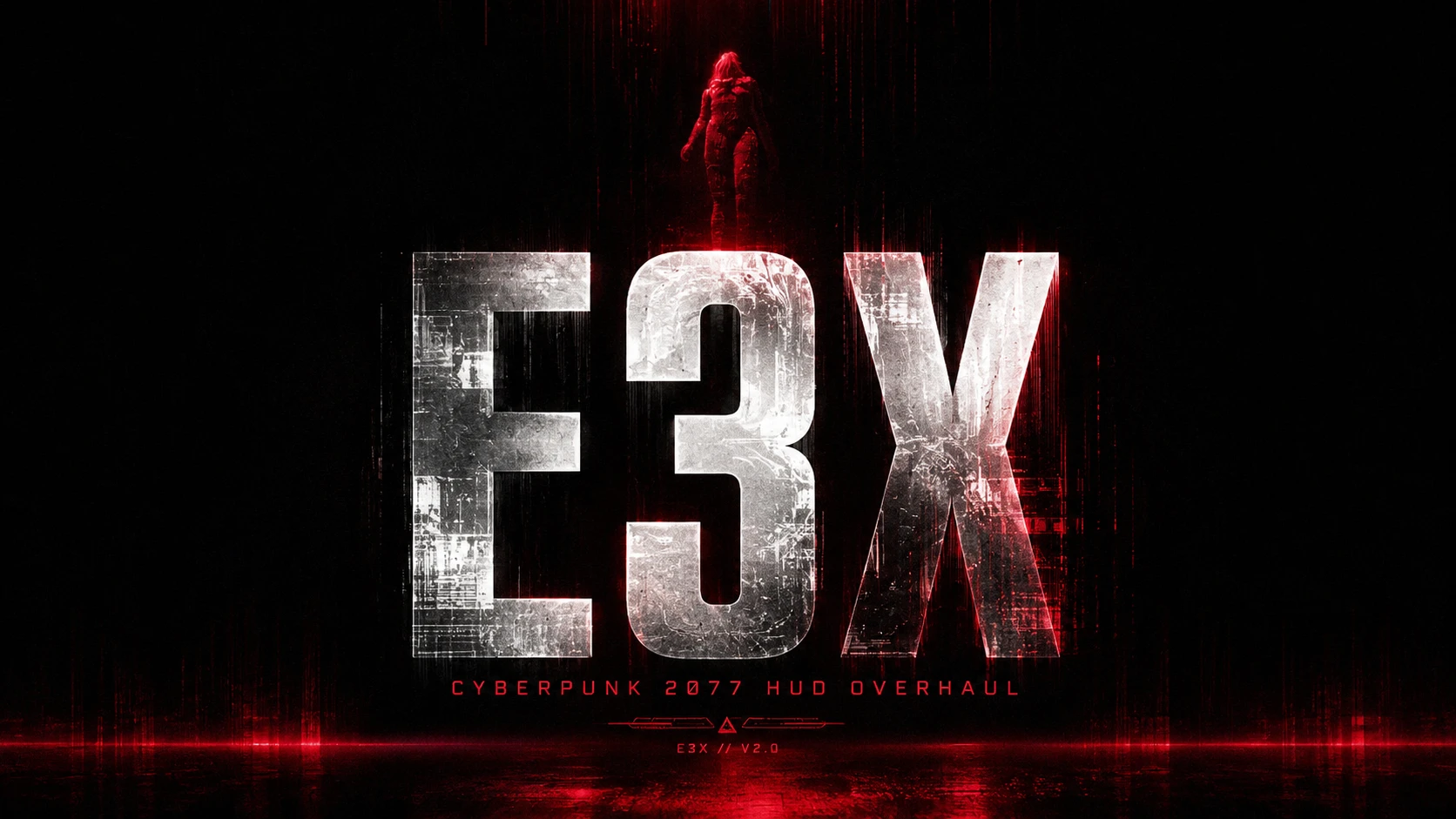 E3X - HUD全面改进与优化