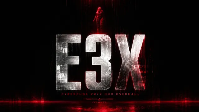 E3X - HUD全面改进与优化