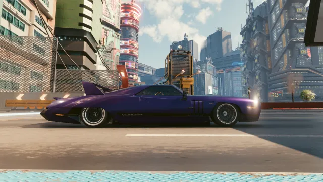 Stanced R-7 Sterling