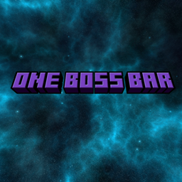 一个Boss血条