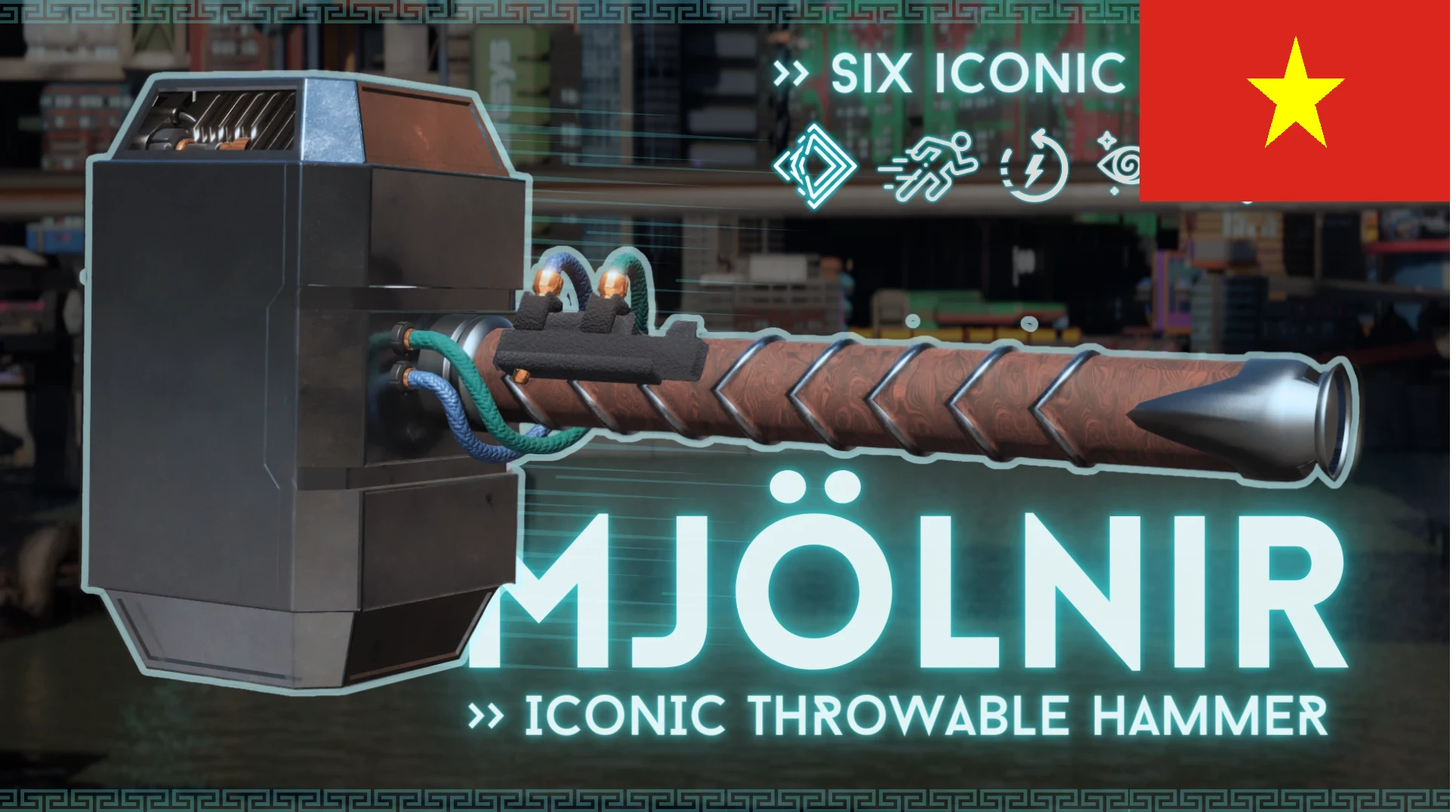 Mjolnir-VH